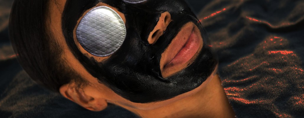 The importance of using an enzyme mask!